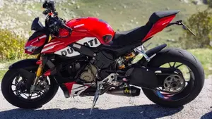 Ducati Streetfighter V4 1100 S (2020) 