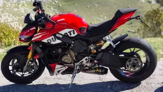 Ducati Streetfighter V4 1100 S (2020)