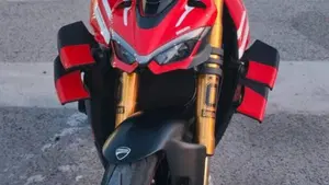 Ducati Streetfighter V4 1100 S (2020)  (7)