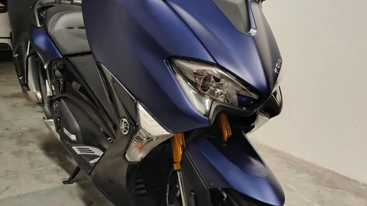 Yamaha T-Max 530 DX (2017 - 19)  (3)