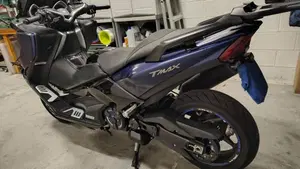 Yamaha T-Max 530 DX (2017 - 19)  (4)