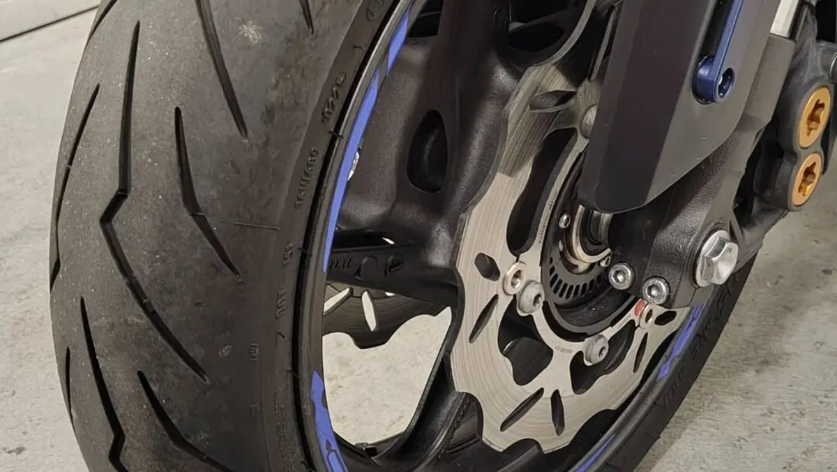 Yamaha T-Max 530 DX (2017 - 19)  (6)