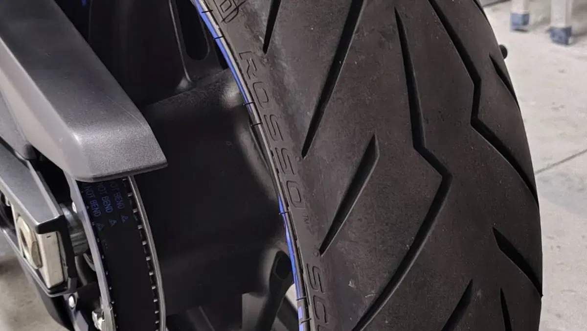 Yamaha T-Max 530 DX (2017 - 19)  (7)
