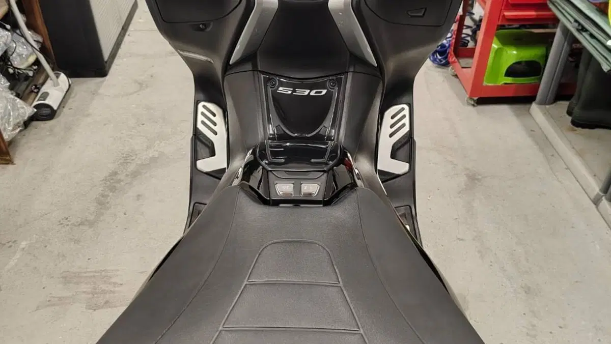 Yamaha T-Max 530 DX (2017 - 19)  (8)