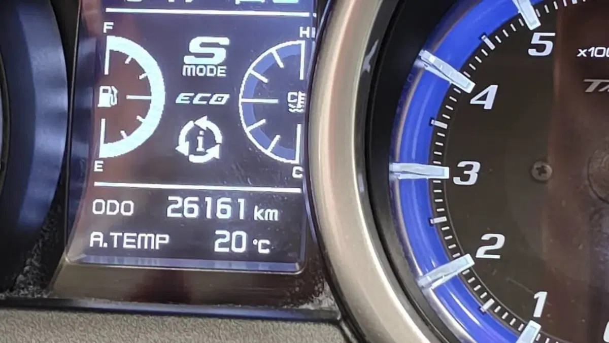 Yamaha T-Max 530 DX (2017 - 19)  (9)