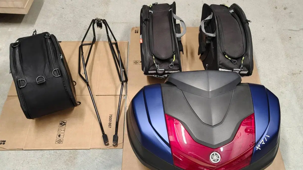 Yamaha T-Max 530 DX (2017 - 19)  (10)