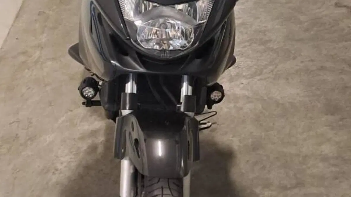 Honda Deauville 700   (4)