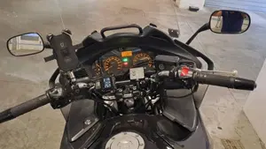Honda Deauville 700   (5)