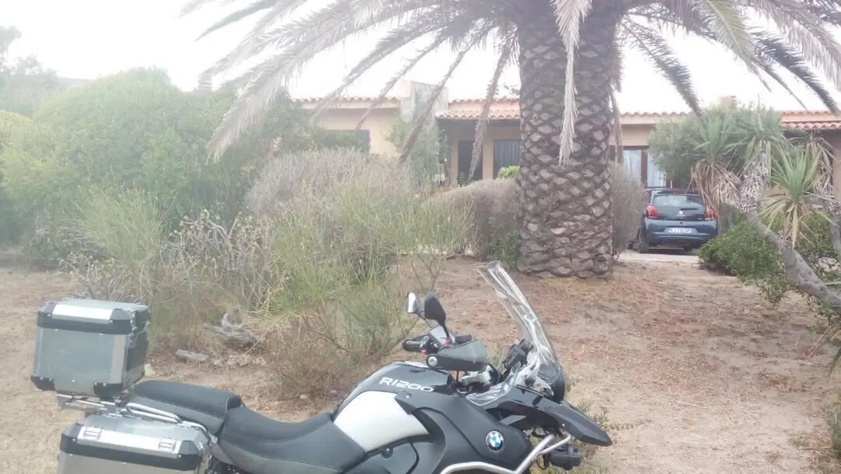 Bmw R 1200 GS Adventure (2010 - 13) 