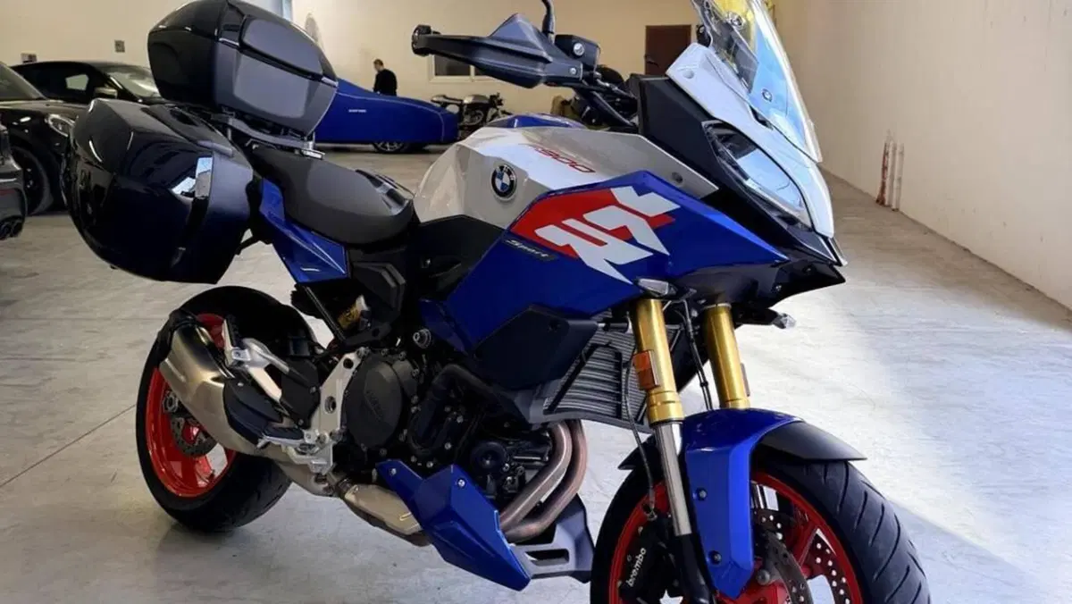 Bmw F 900 XR (2025 - 27) 