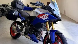 Bmw F 900 XR (2025 - 27) 