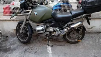 Bmw R 850 GS usata