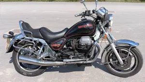 Moto Guzzi California 1000 Classic (1987 - 93) 