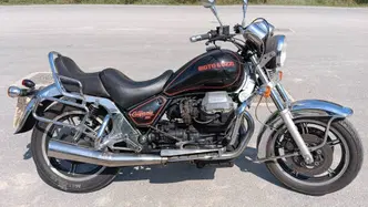 Moto Guzzi California 1000 Classic (1987 - 93) usata