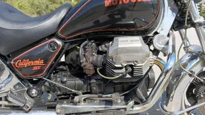 Moto Guzzi California 1000 Classic (1987 - 93)  (3)