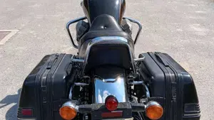 Moto Guzzi California 1000 Classic (1987 - 93)  (4)