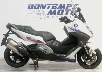 Bmw C 650 Sport (2016 - 20) - Annuncio 10139740