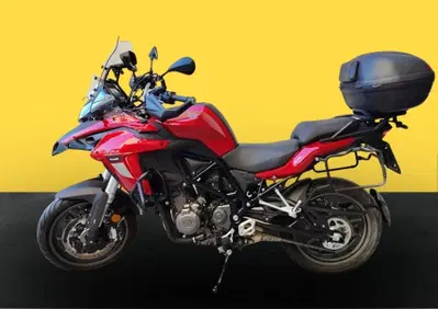 Benelli TRK 502 ABS (2017 - 20) - Annuncio 10139684