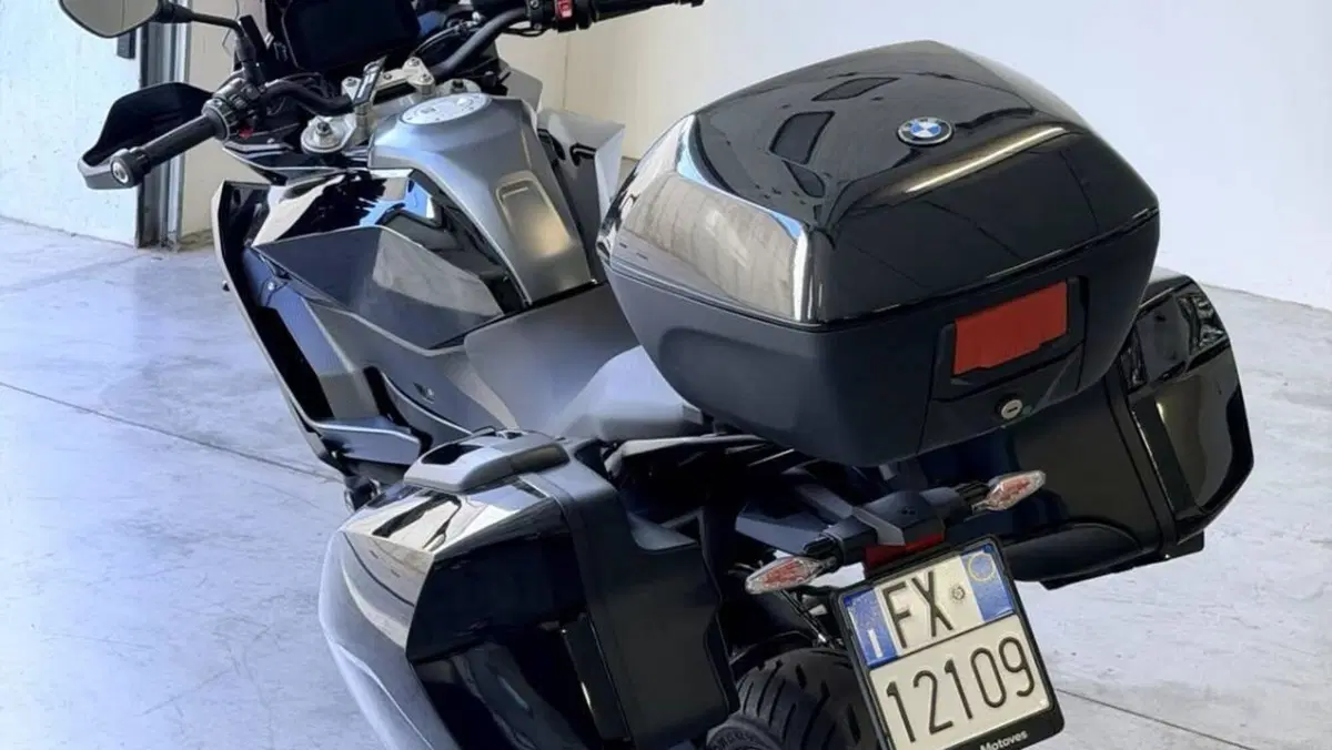 Bmw F 900 XR (2025 - 27)  (5)