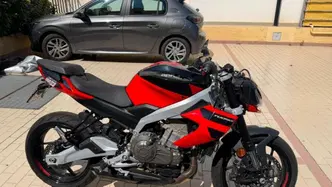 Aprilia Tuono 457 (2025 - 26)