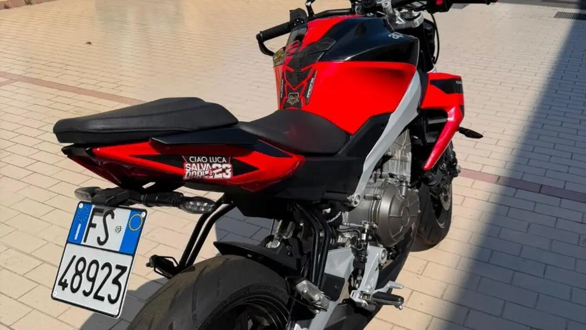 Aprilia Tuono 457 (2025 - 26)  (2)