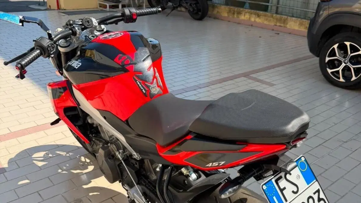 Aprilia Tuono 457 (2025 - 26)  (3)