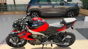 Aprilia Tuono 457 (2025 - 26)  (5)