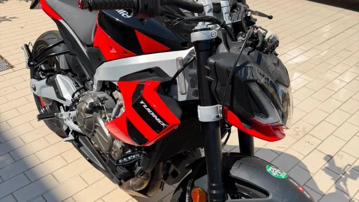 Aprilia Tuono 457 (2025 - 26)  (7)