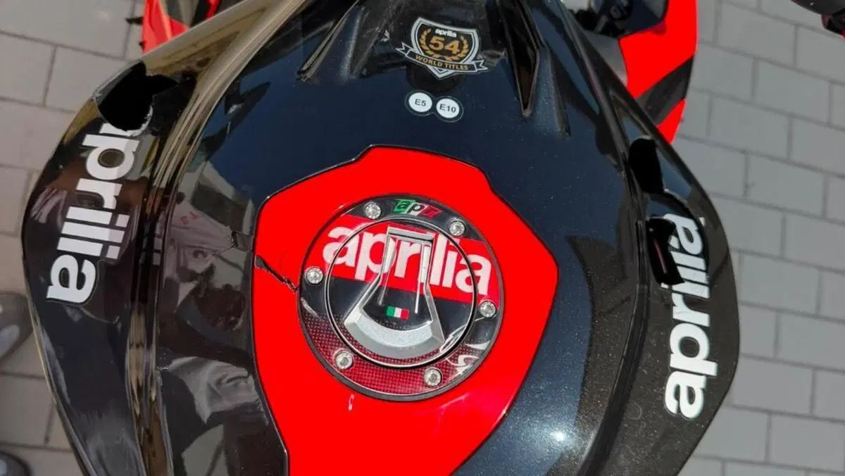 Aprilia Tuono 457 (2025 - 26)  (9)