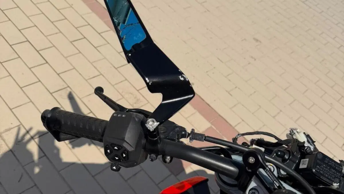 Aprilia Tuono 457 (2025 - 26)  (13)