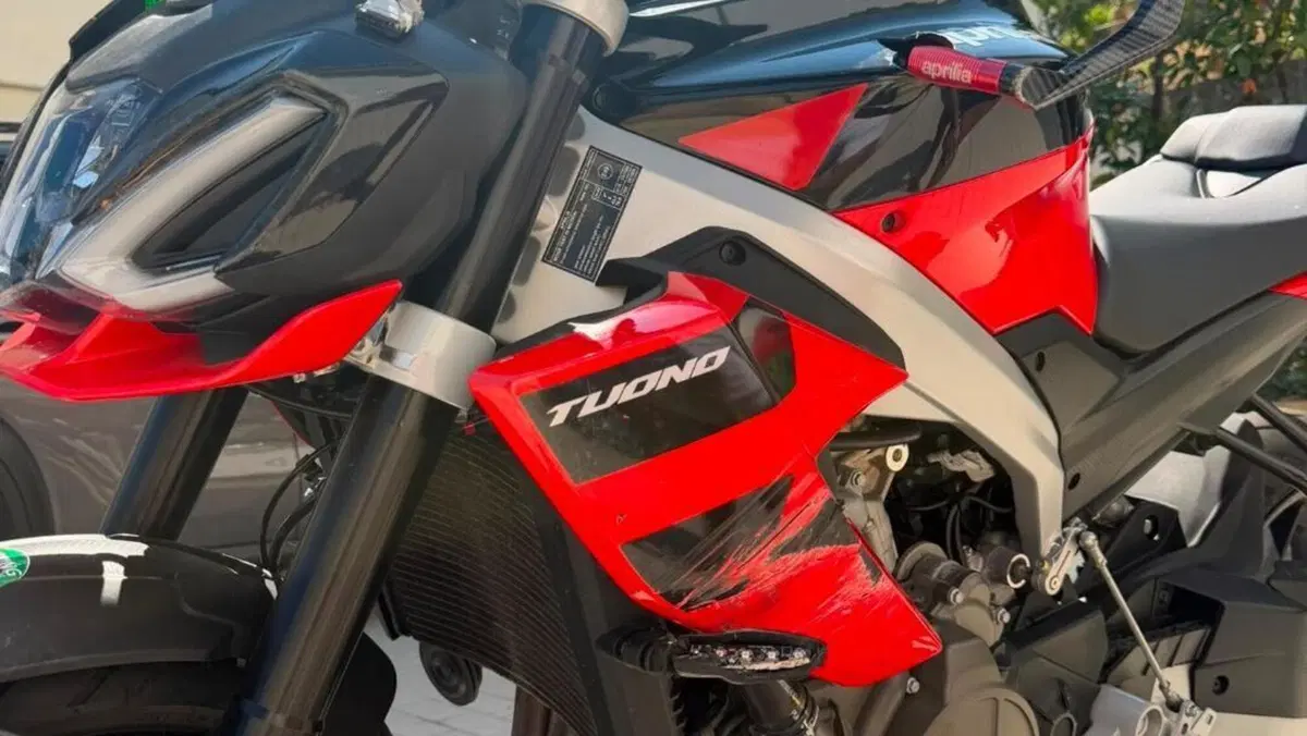 Aprilia Tuono 457 (2025 - 26)  (14)