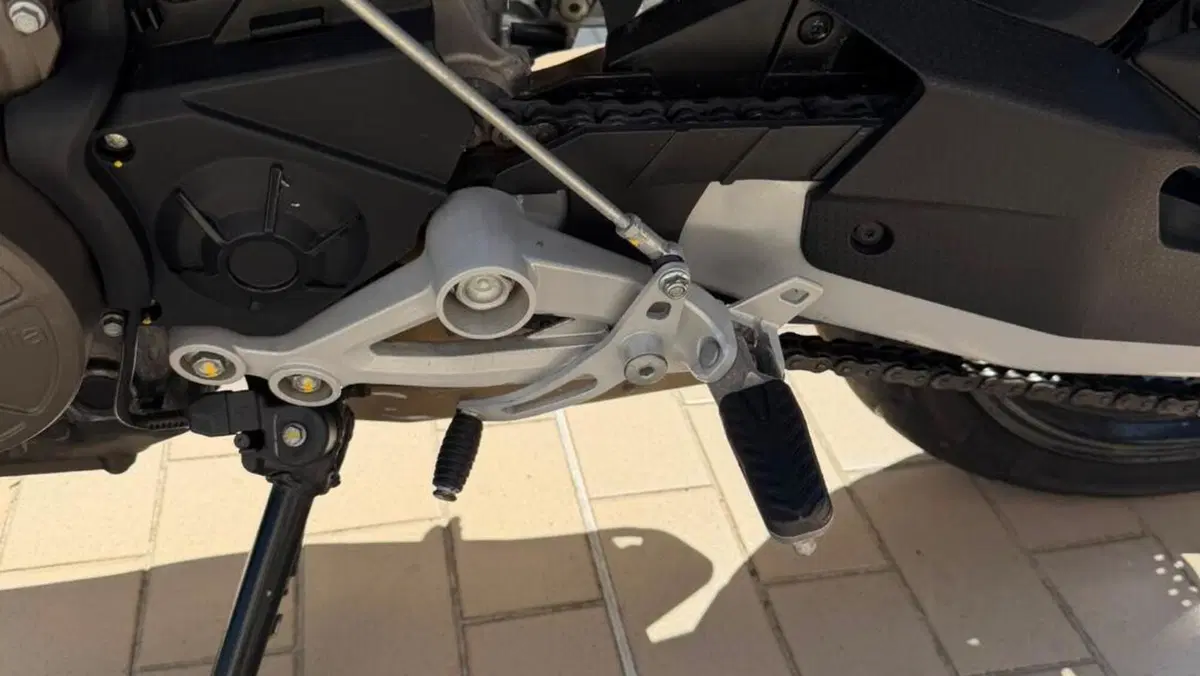 Aprilia Tuono 457 (2025 - 26)  (16)