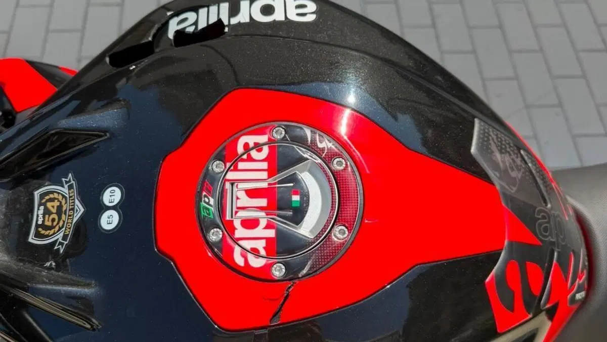 Aprilia Tuono 457 (2025 - 26)  (17)
