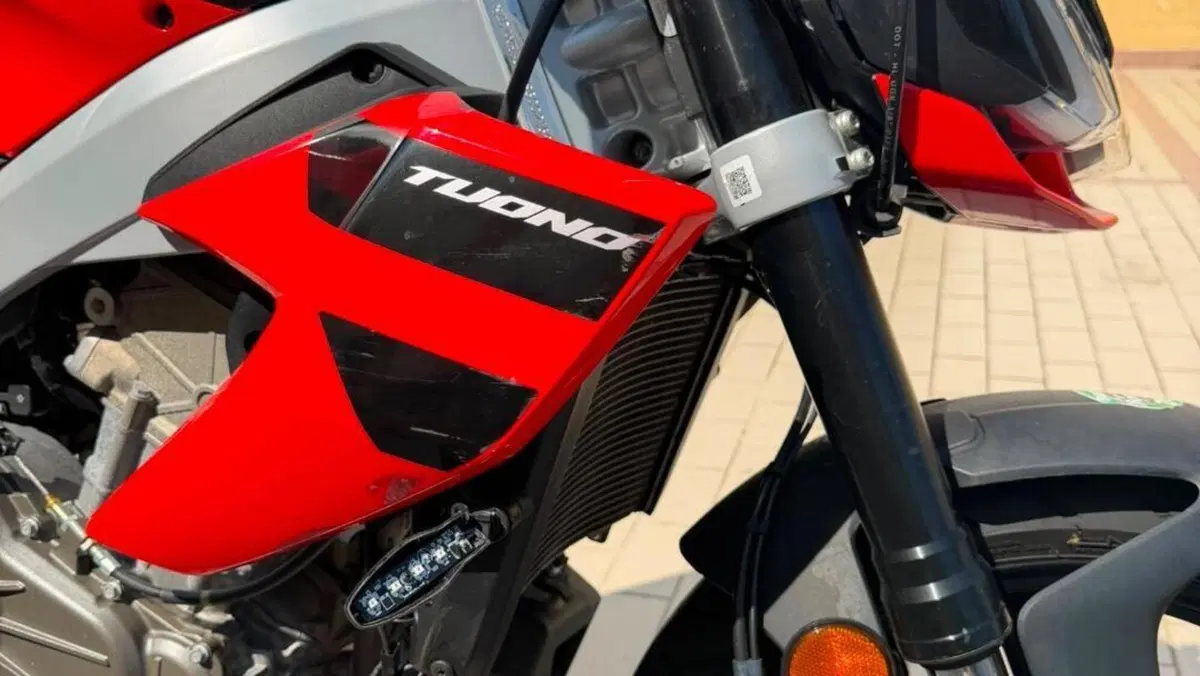 Aprilia Tuono 457 (2025 - 26)  (18)