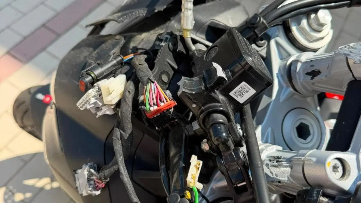 Aprilia Tuono 457 (2025 - 26)  (19)