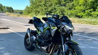 Kawasaki Z 900 A2 (2021 - 24)