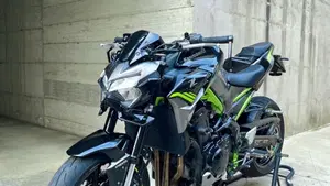 Kawasaki Z 900 A2 (2021 - 24)  (2)
