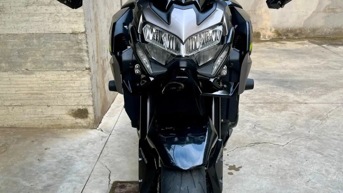 Kawasaki Z 900 A2 (2021 - 24)  (3)