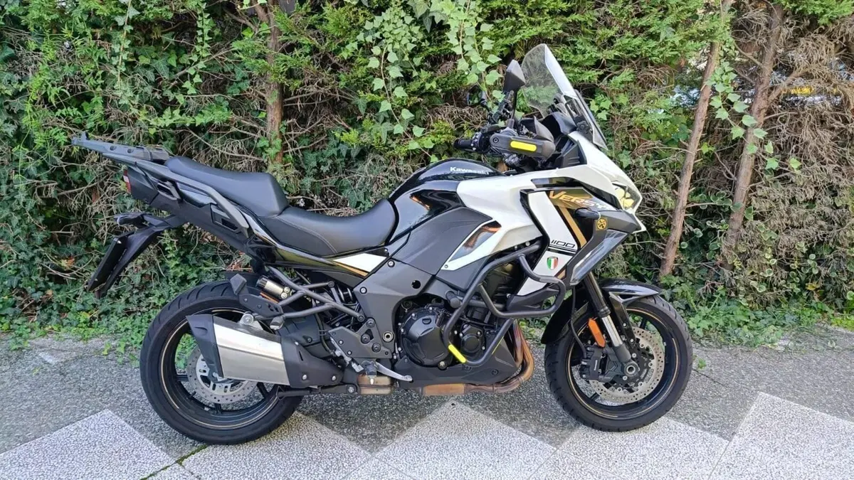 Kawasaki Versys 1100 S (2025 - 27) 