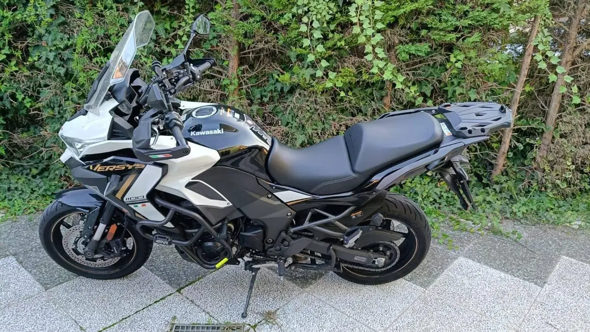Kawasaki Versys 1100 S (2025 - 27)  (2)