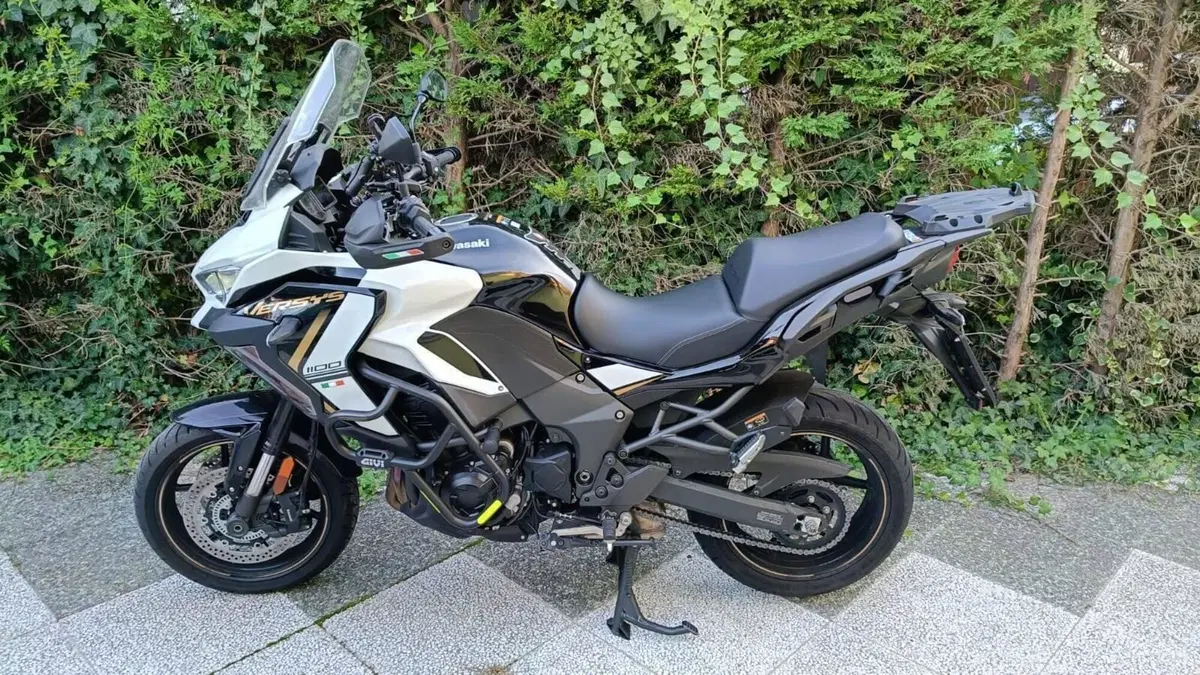 Kawasaki Versys 1100 S (2025 - 27)  (3)