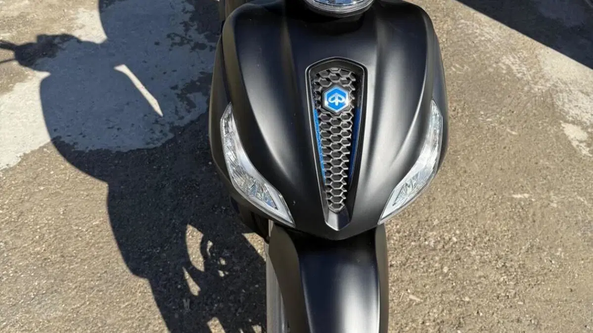 Piaggio Medley 125 S ABS (2021 - 24) 