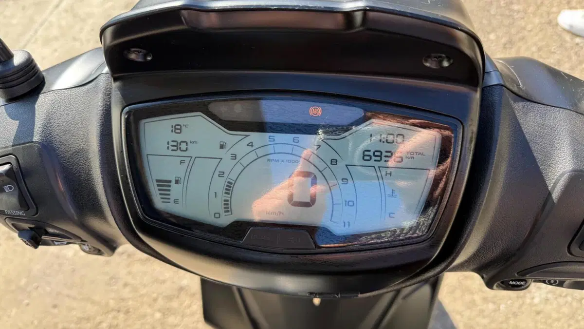Piaggio Medley 125 S ABS (2021 - 24)  (3)