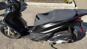Piaggio Medley 125 S ABS (2021 - 24)  (4)