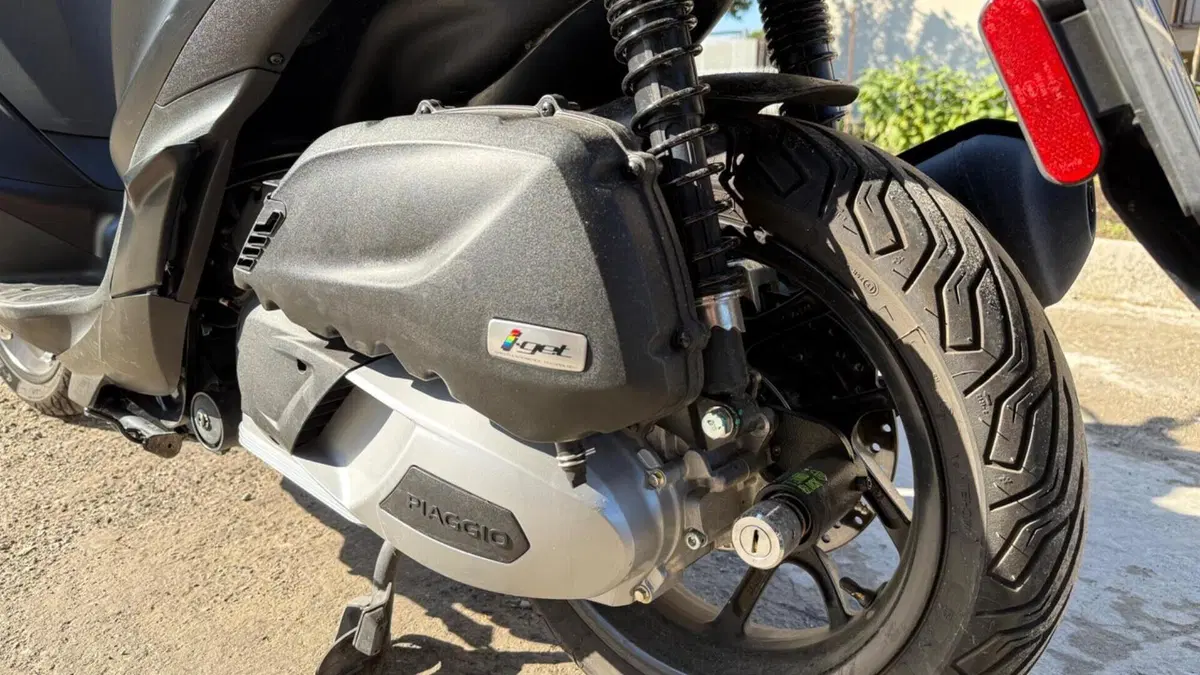 Piaggio Medley 125 S ABS (2021 - 24)  (5)