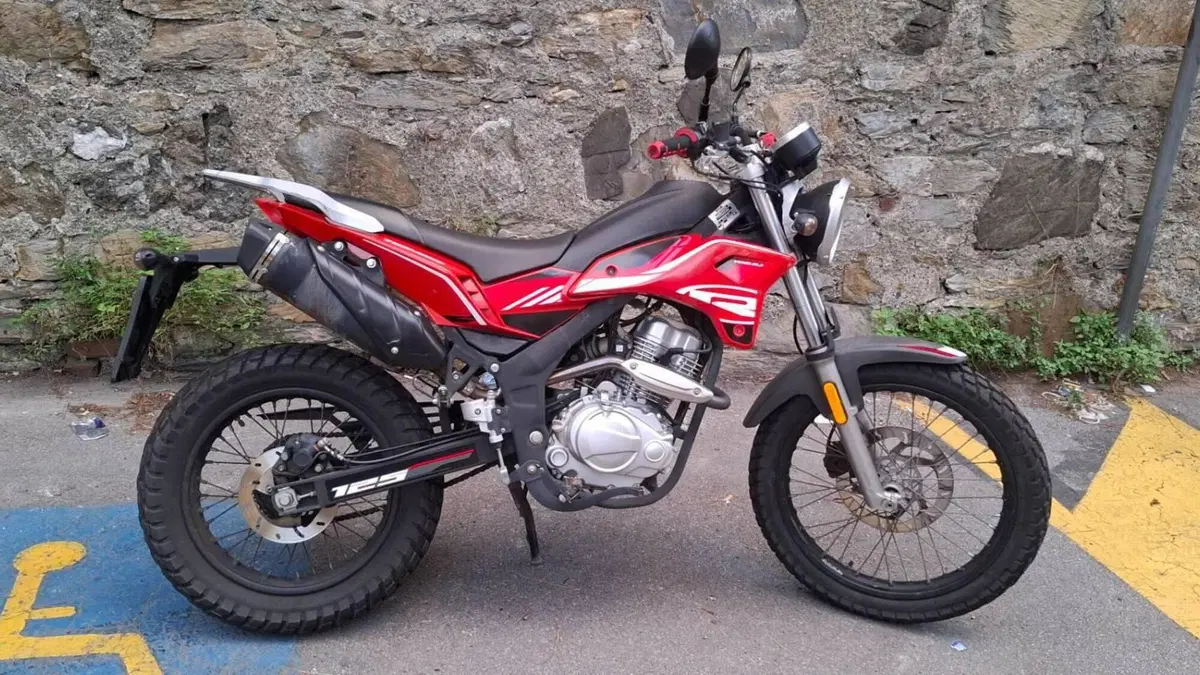 Rieju Tango 125I (2020 - 26)  (2)