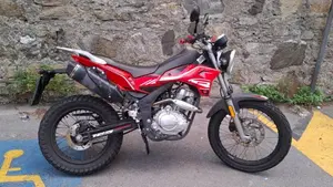 Rieju Tango 125I (2020 - 26)  (2)