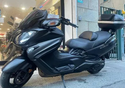 Suzuki Burgman AN 650 Executive (2017 - 20) - Annuncio 10139831