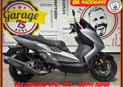 Wottan Motor Storm-S 300 (2020 - 25) - Annuncio 10139784