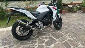 Honda CB 500 F ABS (2012 - 15)  (3)